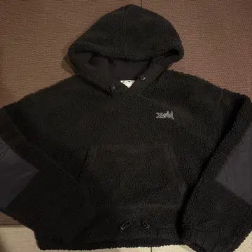 x-girl 보아 후드 후드티 S 사이즈