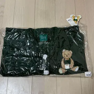 STARBUCKS 젤라피케 스타 자카드 가디건 스벅 미개봉 새상품