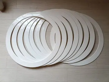 저글링 MB 라지 링 8개