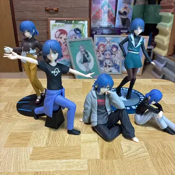 봇치 더 록! 야마다 료 프라이스 피규어 세트