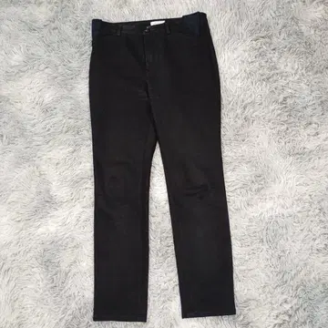 B3 여성용 스키니 팬츠 S 블랙 슬림 하의