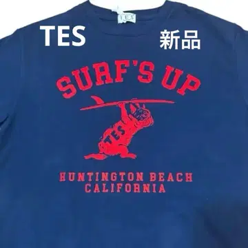 THE ENDLESS SUMMER TES 네이비 T셔츠 M 미사용