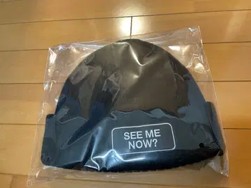 기무라 타쿠야 SEE YOU THERE 니트 모자