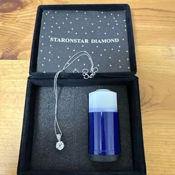 STARONSTAR DIAMOND 목걸이