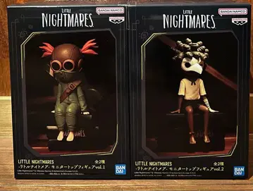 LITTLE NIGHTMARES 리틀 나이트메어 얼론 로우 피규어