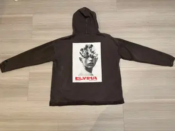 ELVIRA 후드티