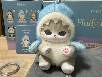 모프 샌드 mofusand 키라메코 kiramekko 징베상어냥