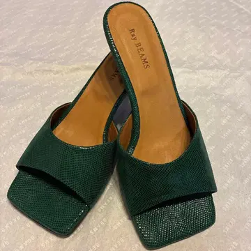 레이빔스 그린 뮬