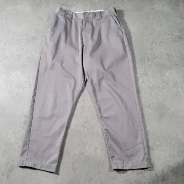 [ 새상품급 ] SHIPS 쉽스 턱 테이퍼드 팬츠 그레이 L