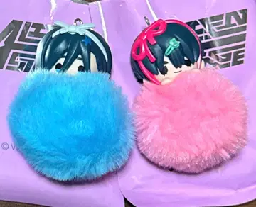 에이리언 스테이지 자유 무대 트레이딩 키링 이반 수아