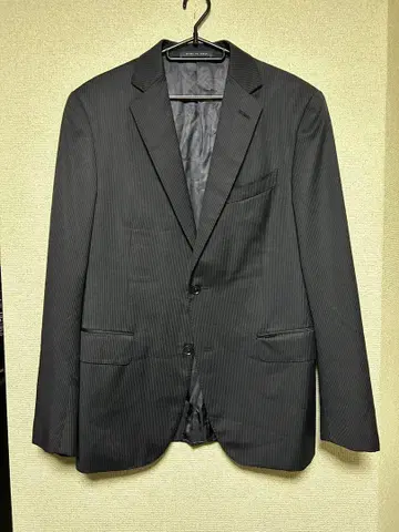 PAL ZILERI 팔지레리 테일러드 자켓 스트라이프 이탈리아제