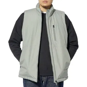 SNOW PEAK GORE WINDSTOPPER WARM VEST