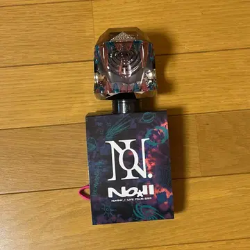 Number_i 응원봉 2025 NO.II 넘버아이 굿즈