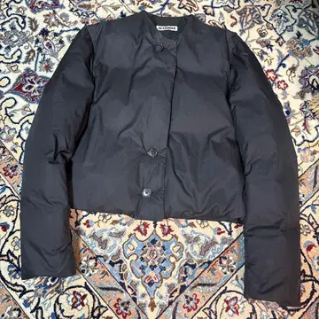JIL SANDER 질 샌더 다운 자켓 다운