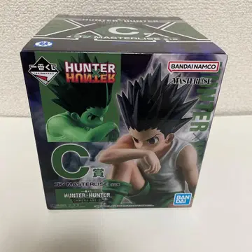제일복권 헌터헌터 곤 피규어