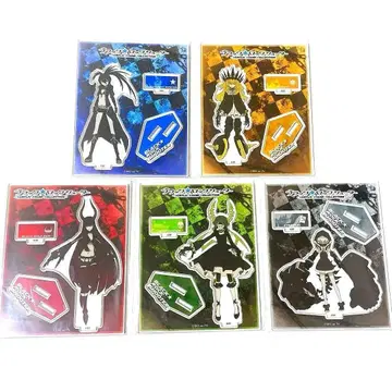 블랙 록 슈터 아크릴 스탠드 5종 세트