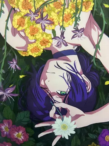 체인소 맨 레제 의 포스터