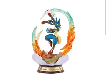 SWING VIGNETTE collection4 메가 루카리오