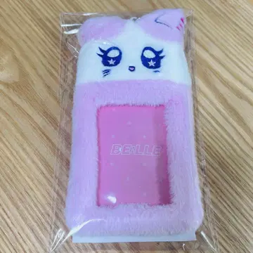 ME:I 미아이 야마모토 스즈 벨 BE:LLE 마이즈 트레이딩 카드 홀더