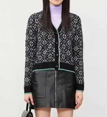 maje 가디건 사이즈 1