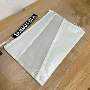 미사용 새상품 SUSAN BIJL 파우치 M 수잔벨 zero