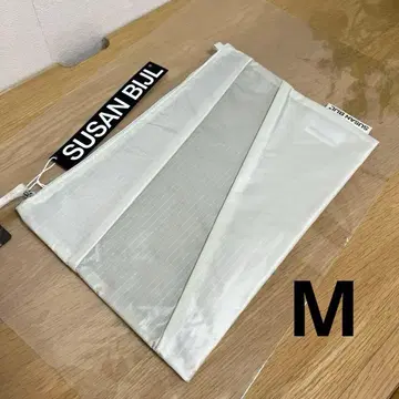 미사용 새상품 SUSAN BIJL 파우치 M 수잔벨 zero