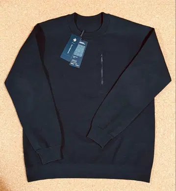 DESCENTE ALLTERRAIN 퓨전 니트 데상트 얼터레인