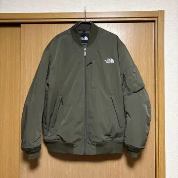 THE NORTH FACE INSULATION BOMBER JACEKT
