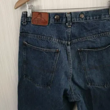 벤 데이비스 데님 팬츠 청바지 하프 팬츠