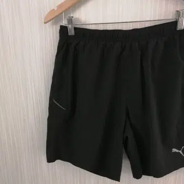 푸마 하프 팬츠 스포츠 블랙