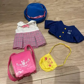 멜짱 유치원복 란도셀