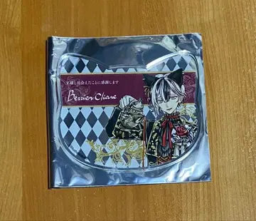 악마 집사와 검은 고양이 아쿠네코 난자타운 아크릴 코스터 벨리안