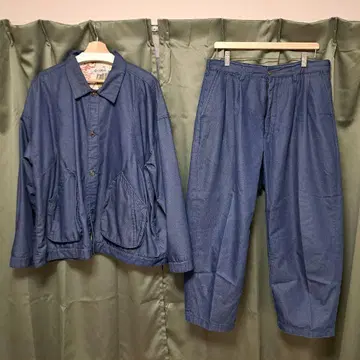 Evisen 자켓 XL 팬츠 L