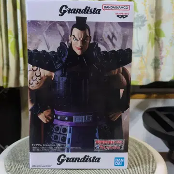 킹덤 왕기 장군 피규어