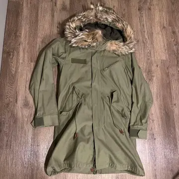 루드 갤러리 모즈 코트 2호 치바 유스케 착용 모델