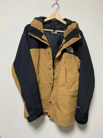 THE NORTH FACE GORE-TEX 마운틴 파카 L
