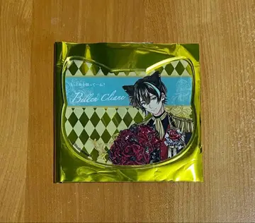 악마 집사와 검은 고양이 아쿠네코 난자타운 아크릴 코스터 베렌