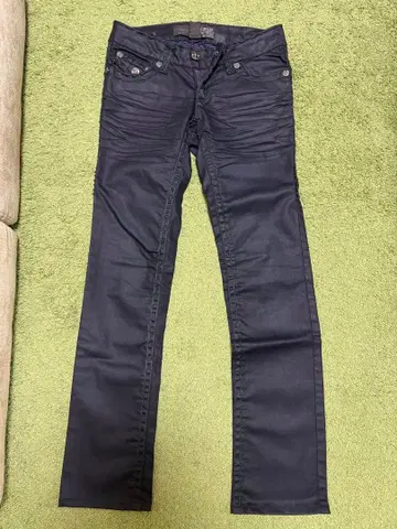 Laguna beach 코팅 데님