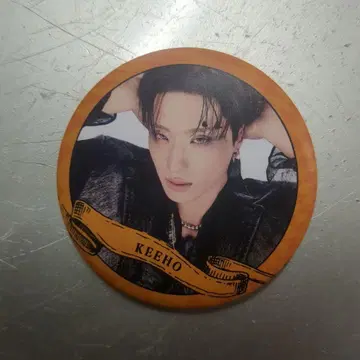 FNC 킹덤 랜덤 캔 배지 KEEHO