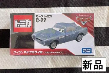 새상품 절판 카즈 토미카 미니카 핀 맥 미사일 스탠다드