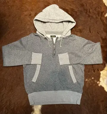 Dapper's 후가공 후드티