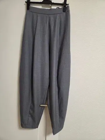 lig. 코쿤 팬츠 M 그레이