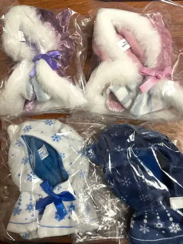 고양이의 케이프 winter 컬렉션