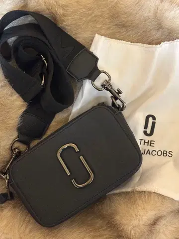 Marc Jacobs 블랙 숄더백