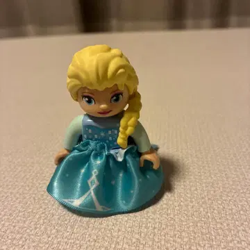 LEGO duplo 레고 듀플로 피그 엘사 겨울왕국 디즈니