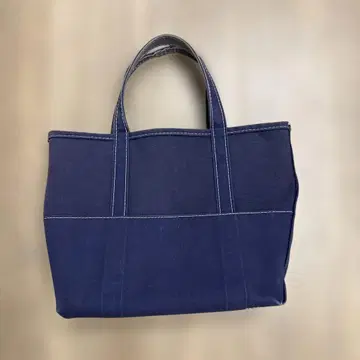L.L.Bean x BEAMS DEEP BOTTOM TOTE BAG M