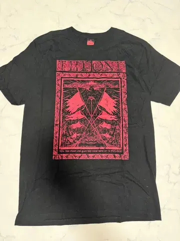 BABYMETAL T셔츠 XL 블랙