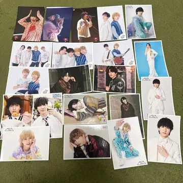 M!LK 요시다 진토 과거 에비라이 브로마이드