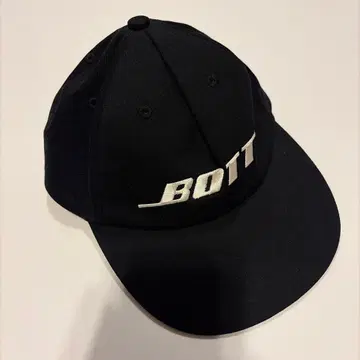 BoTT x WISM Sound 5 Panel Cap