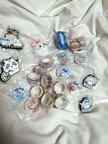 치이카와 세트 묶음 판매